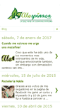 Mobile Screenshot of alespinaca.com